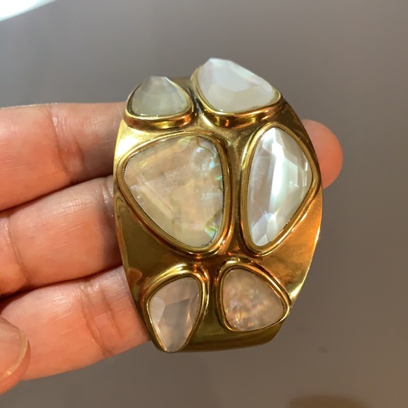 Kendra Scott 🤩 Margot Statement Cuff Bracelet - Picture 9 of 13
